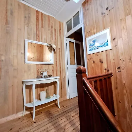 Dans La Colibri, Дом отдыха *