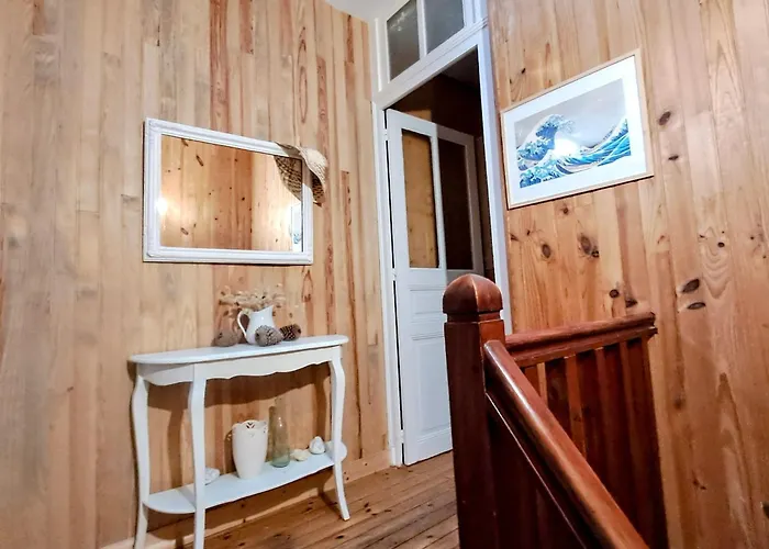 Dans La Colibri, Дом отдыха *