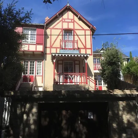 בית נופש Dans La Colibri,