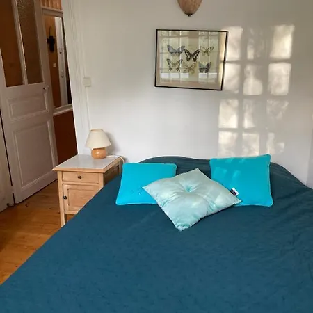 Dans La Colibri, Hébergement de vacances *