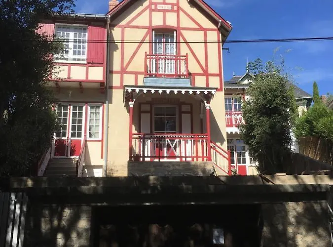 Hébergement de vacances Dans La Colibri,