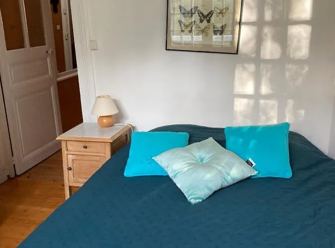 Dans La Colibri, Hébergement de vacances *