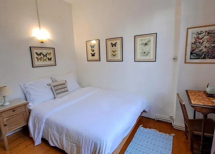 Dans La Colibri, La Baule-Escoublac