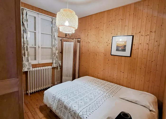 Hébergement de vacances Dans La Colibri,